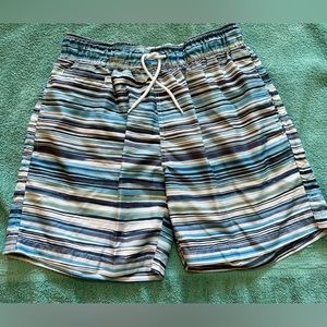 🔥Host Pick🔥 Charleston Threads Men’s Swim Trunks Medium